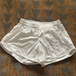 Lululemon running shorts